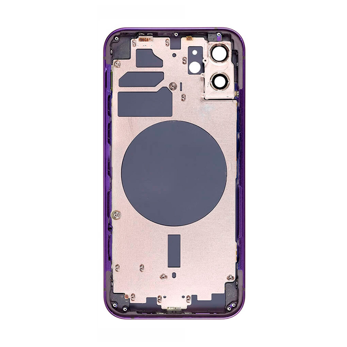 Carcasa sin flex iPhone 12